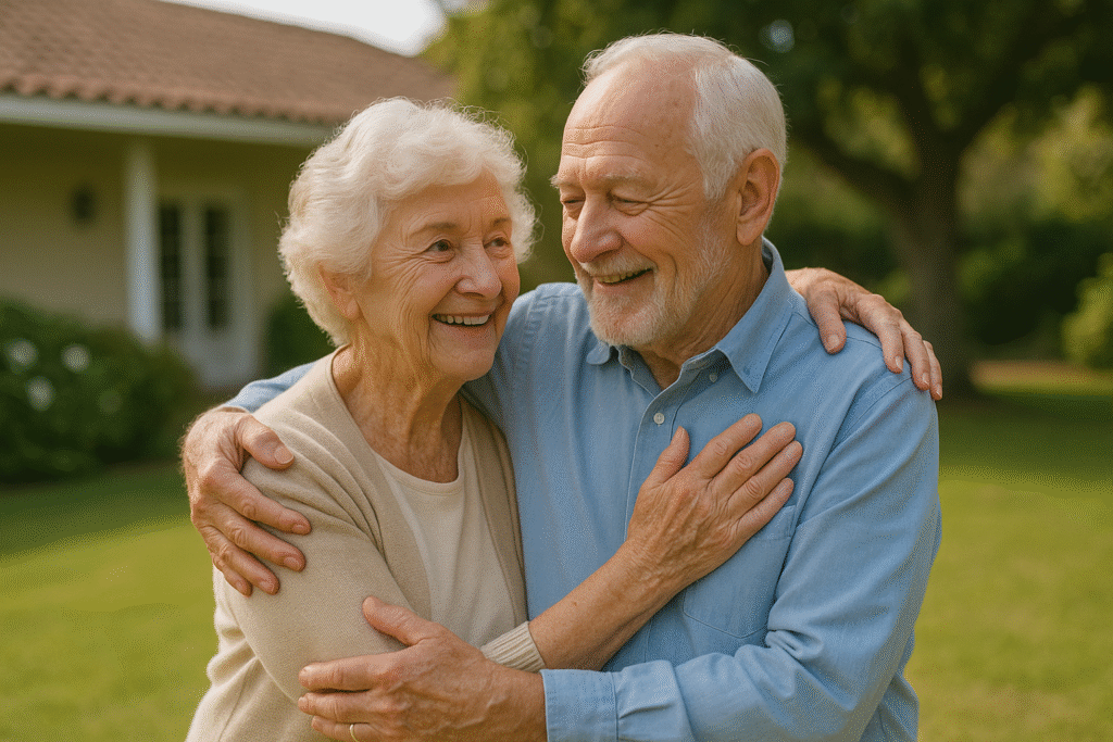 Casa di riposo palermo campolo